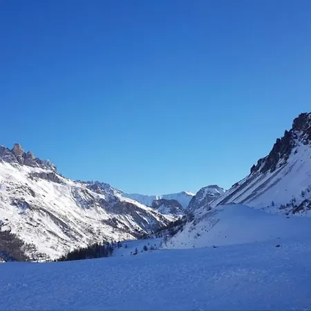 Lautaret & 4* Le Monêtier-les-Bains