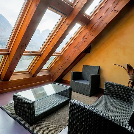 Hotel Lautaret &