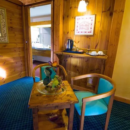 Hotel Lautaret &