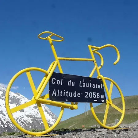 Lautaret & Hotel